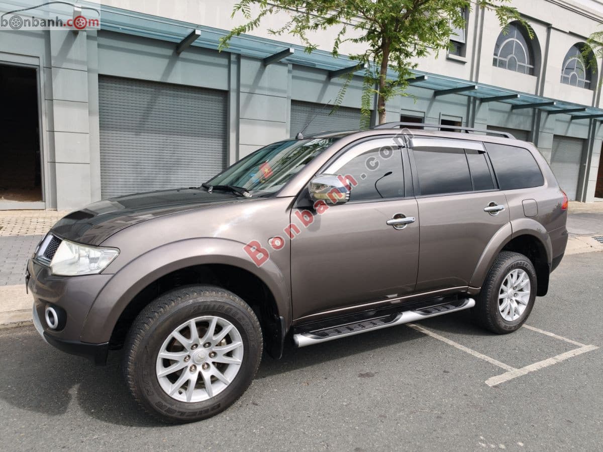 2012 Mitsubishi Pajero Sport G 4x2 AT