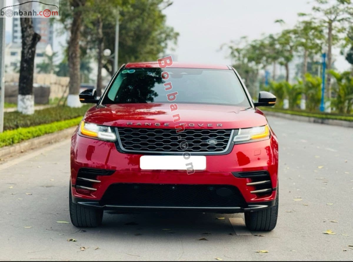 2021 Land Rover Range Rover Velar R-Dynamic S 2.0