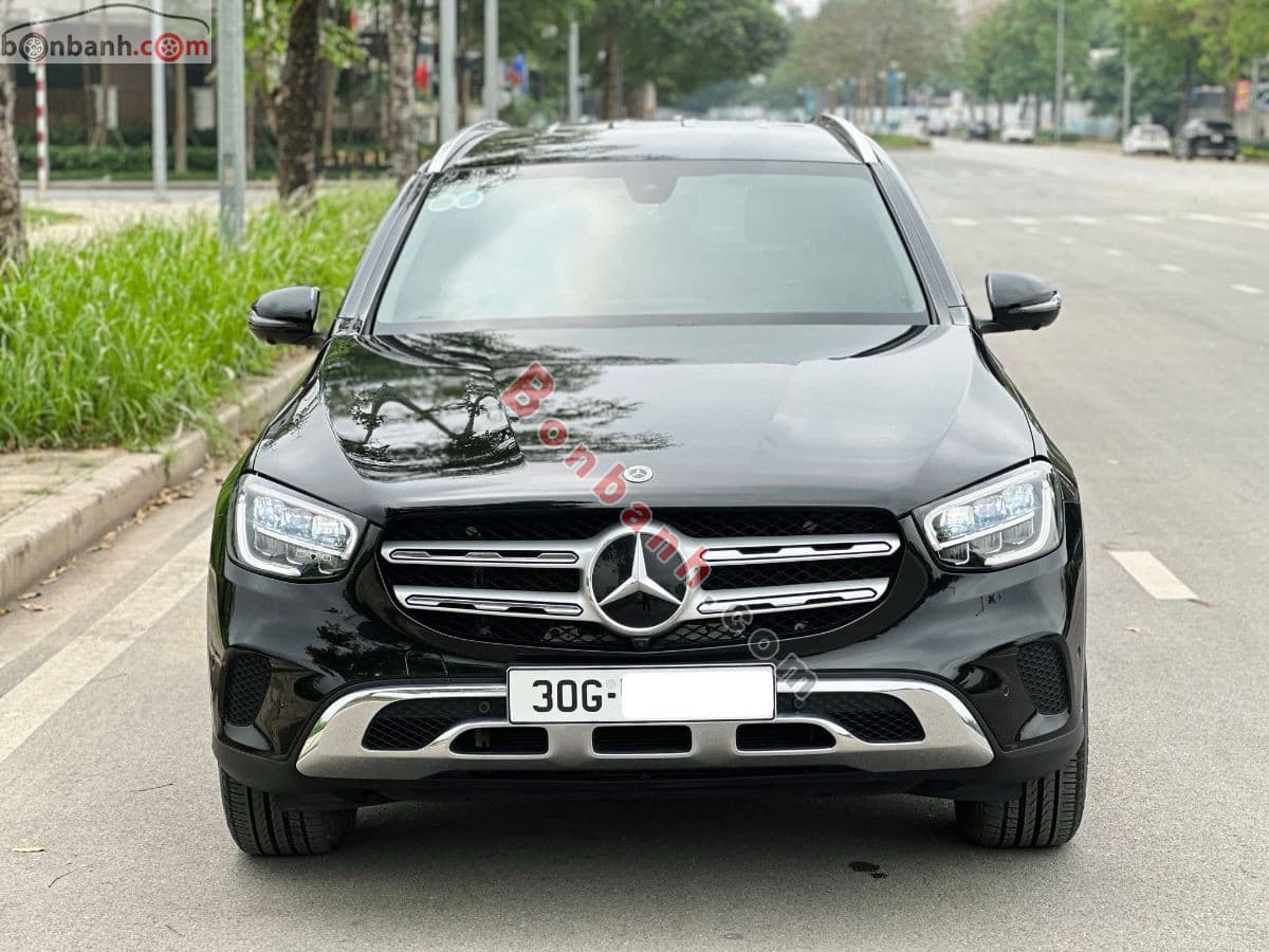 2022 Mercedes-Benz GLC 200 4Matic