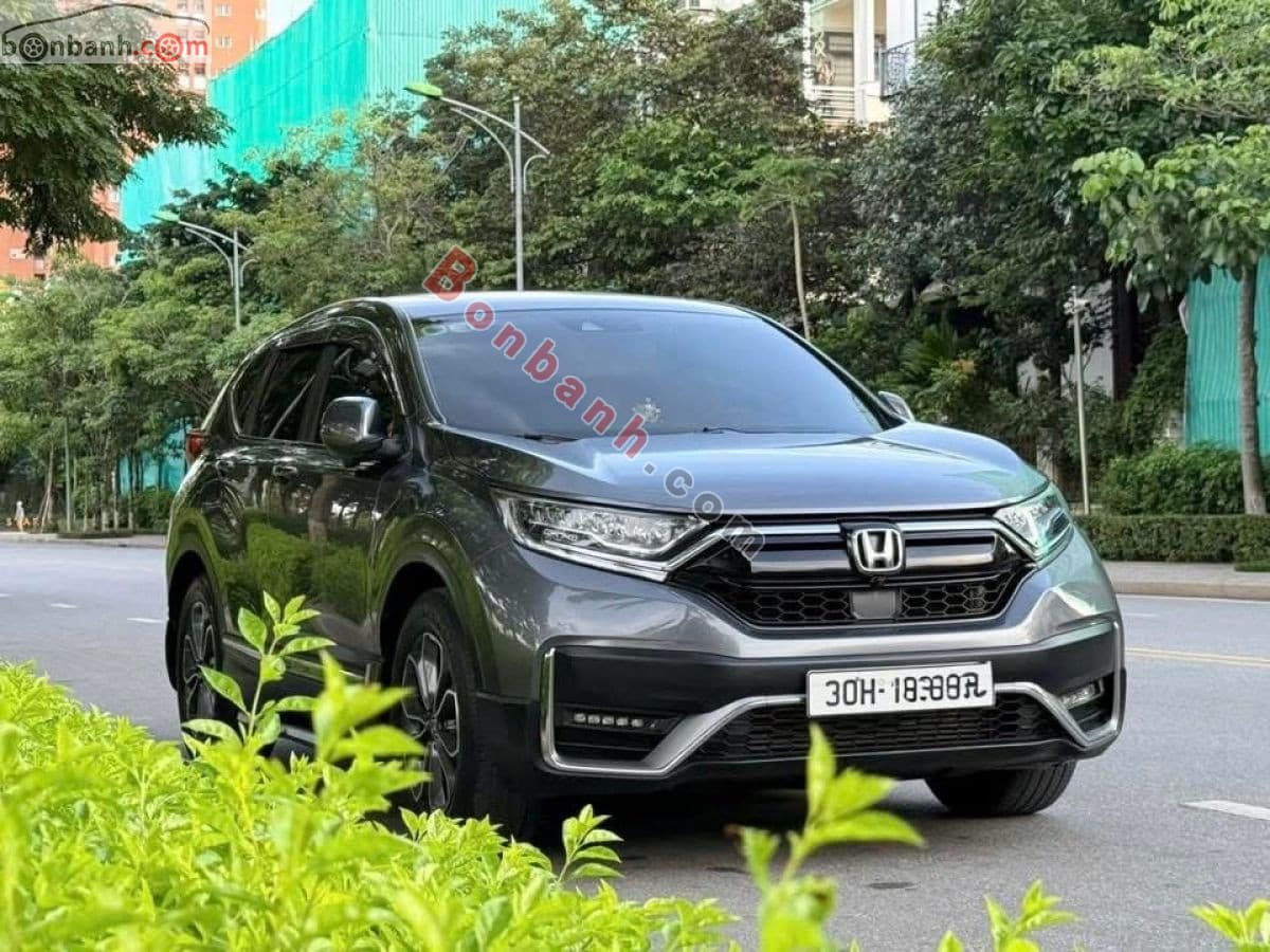 2020 Honda CRV L