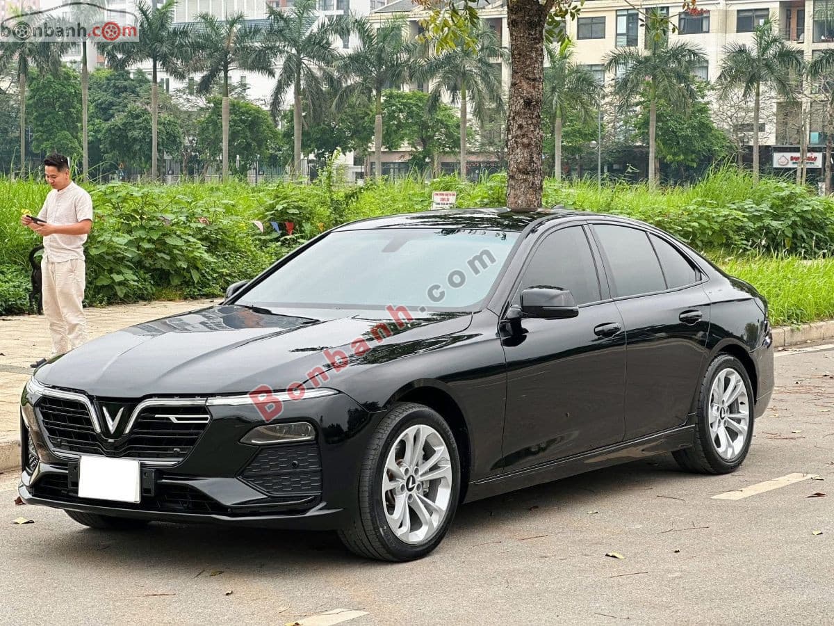 2021 VinFast Lux A 2.0 Base 2.0 AT