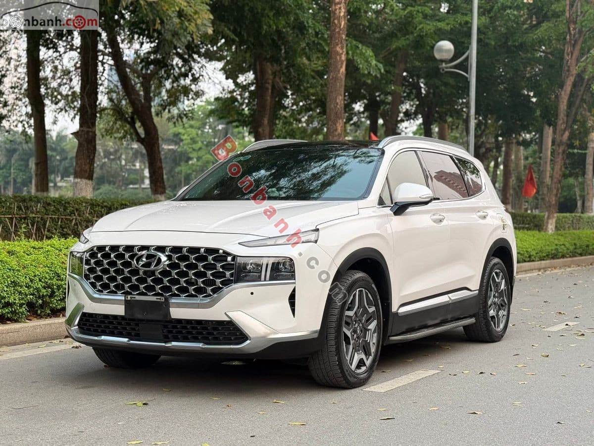 2024 Hyundai SantaFe Cao cấp 2.2L HTRAC