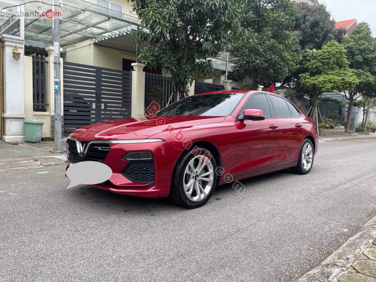 2022 VinFast Lux A 2.0 Tiêu chuẩn
