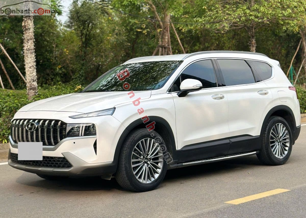 2023 Hyundai SantaFe Tiêu chuẩn 2.5L