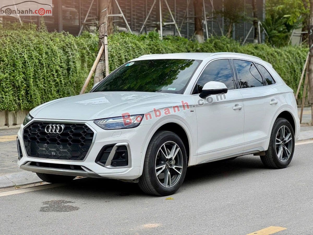 2023 Audi Q5 Sline 45 TFSI Quattro - Image 1