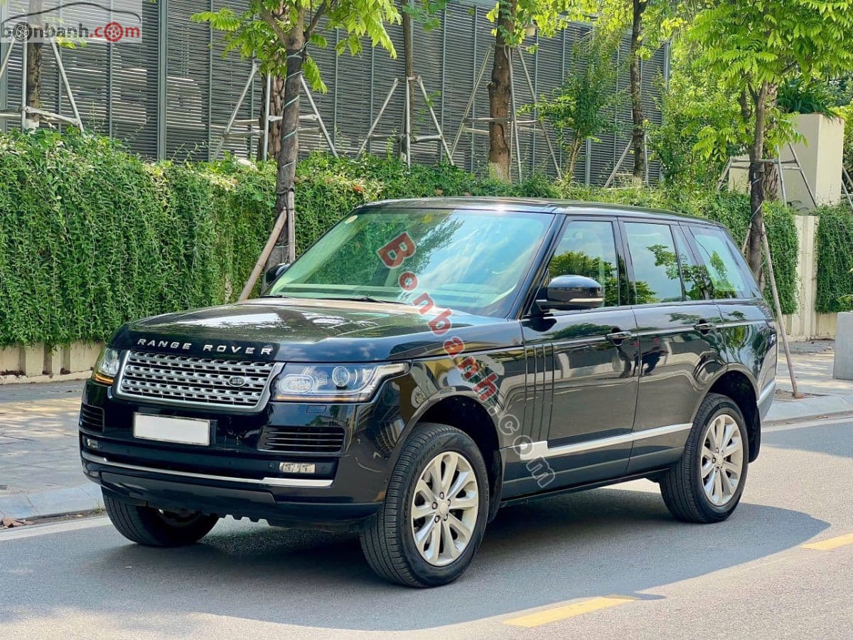 2014 Land Rover Range Rover Vogue 3.0 - Image 1