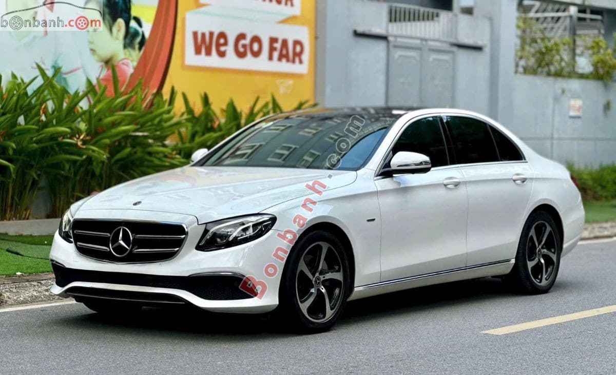 2019 Mercedes-Benz E class E200 Sport