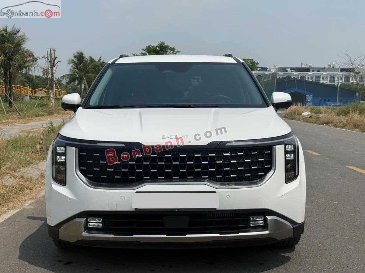 2024 Kia Carnival Premium 2.2D 8S