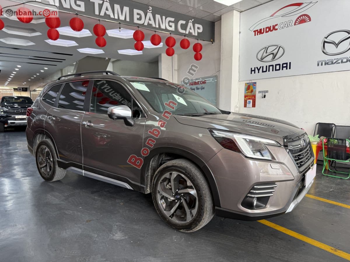 2024 Subaru Forester 2.0i-S EyeSight