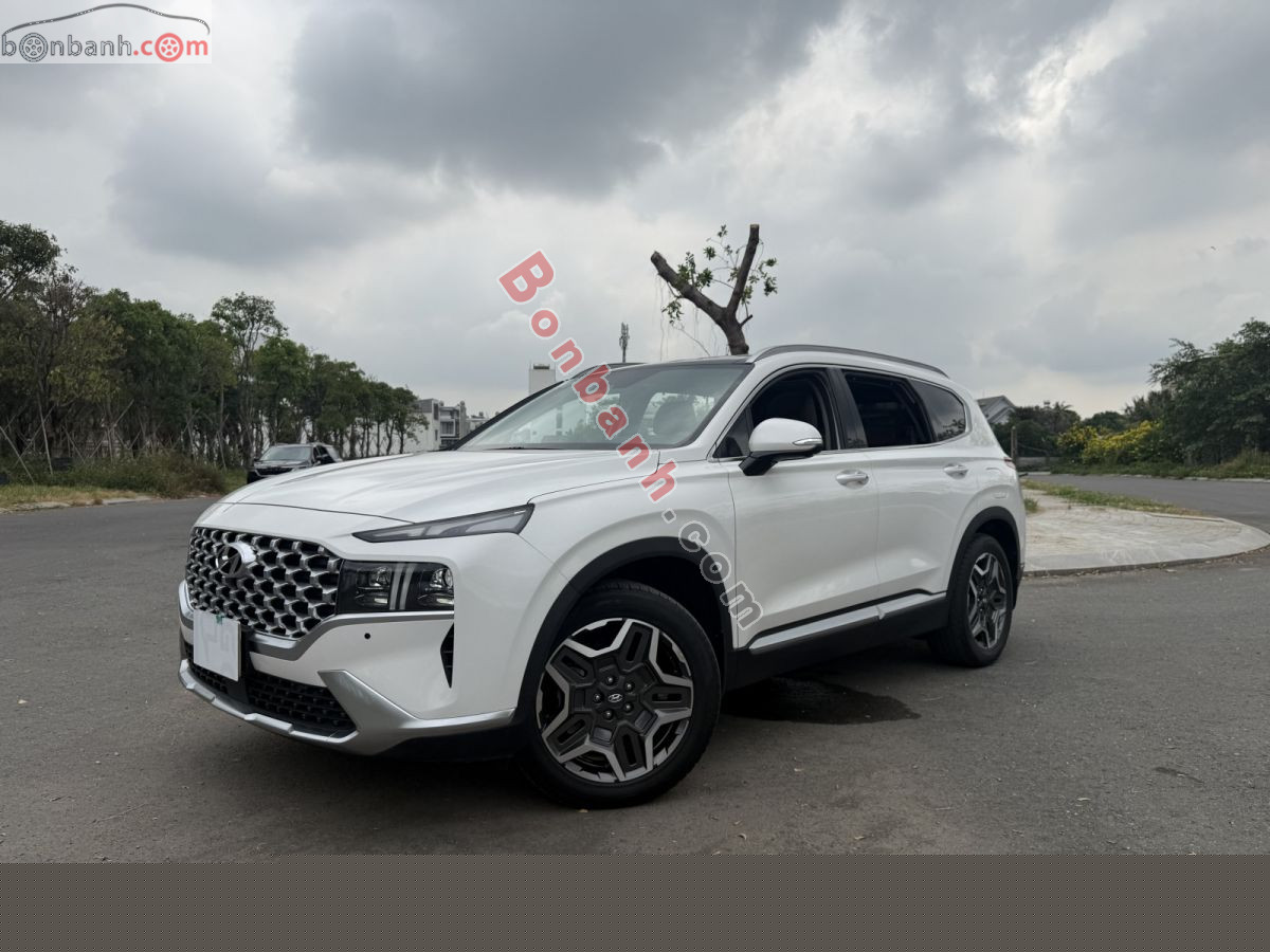 2022 Hyundai SantaFe Cao cấp 2.5L HTRAC