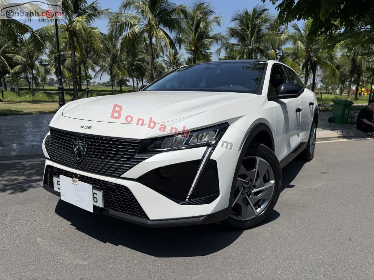 2025 Peugeot 408 Allure 1.6 AT
