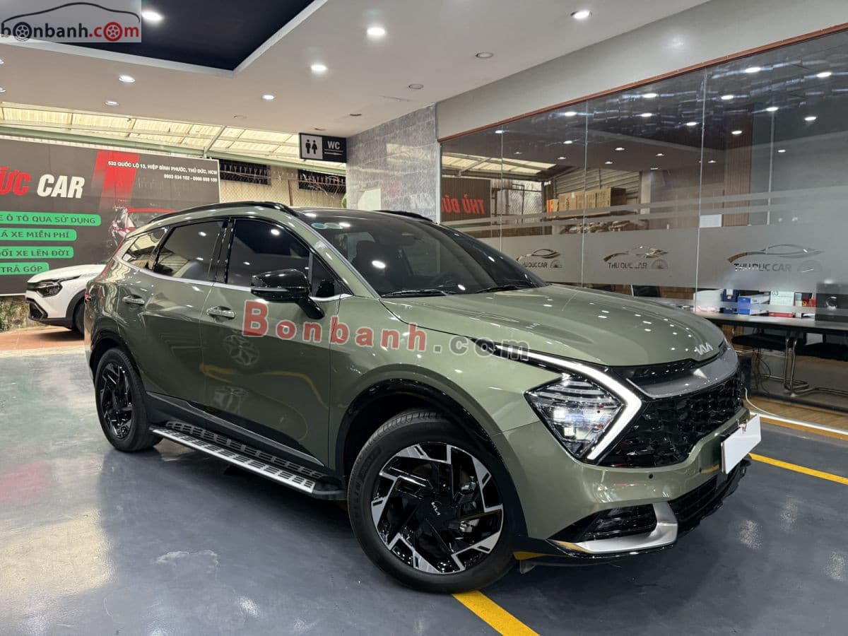 2024 Kia Sportage Signature 1.6T AWD