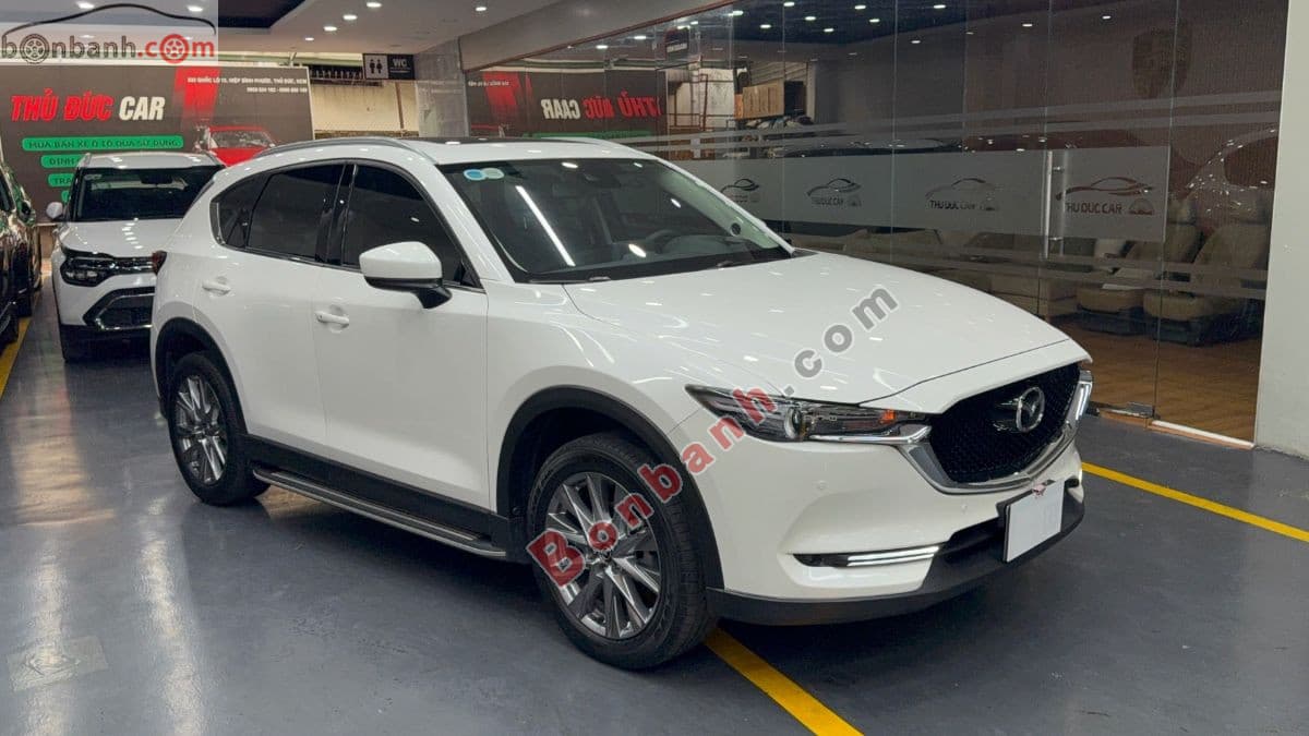 2023 Mazda CX5 Premium 2.0 AT