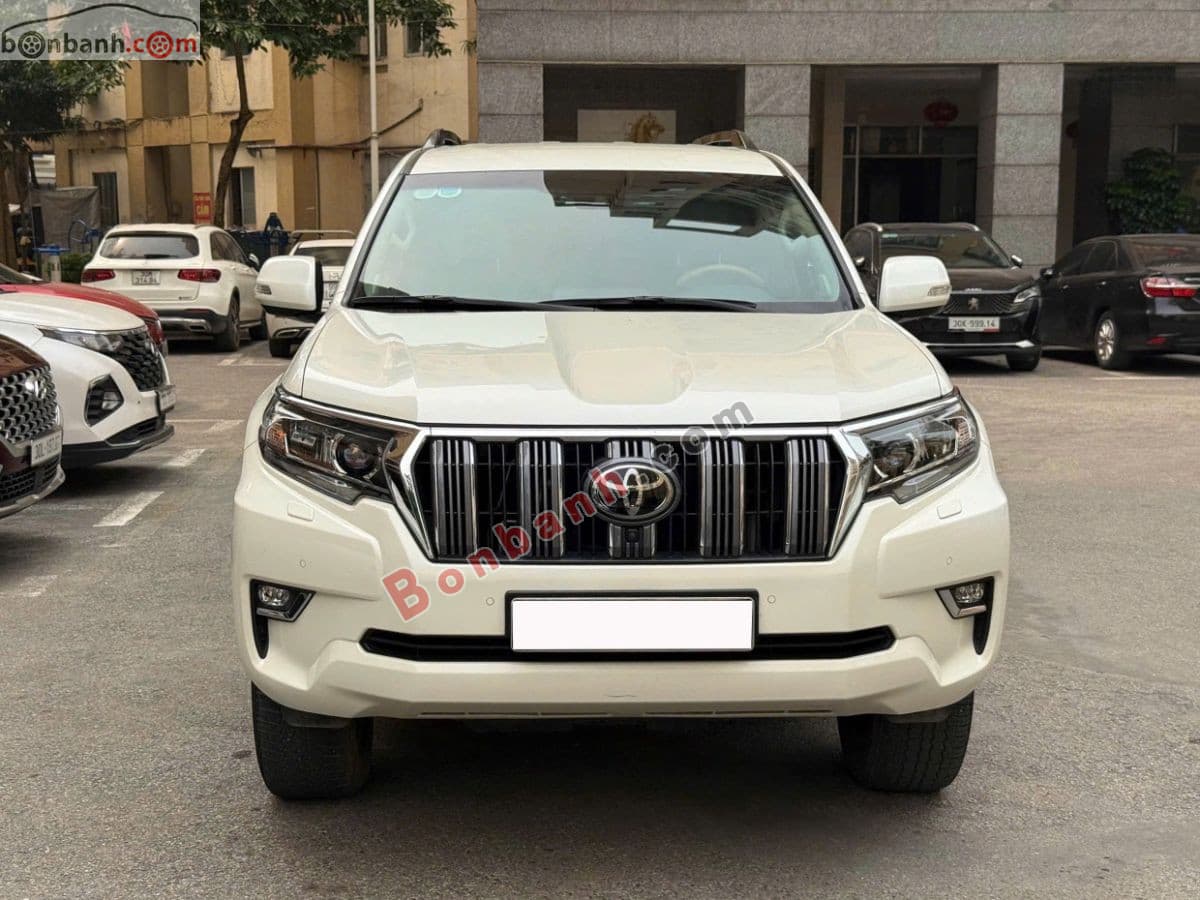 2021 Toyota Prado VX 2.7L
