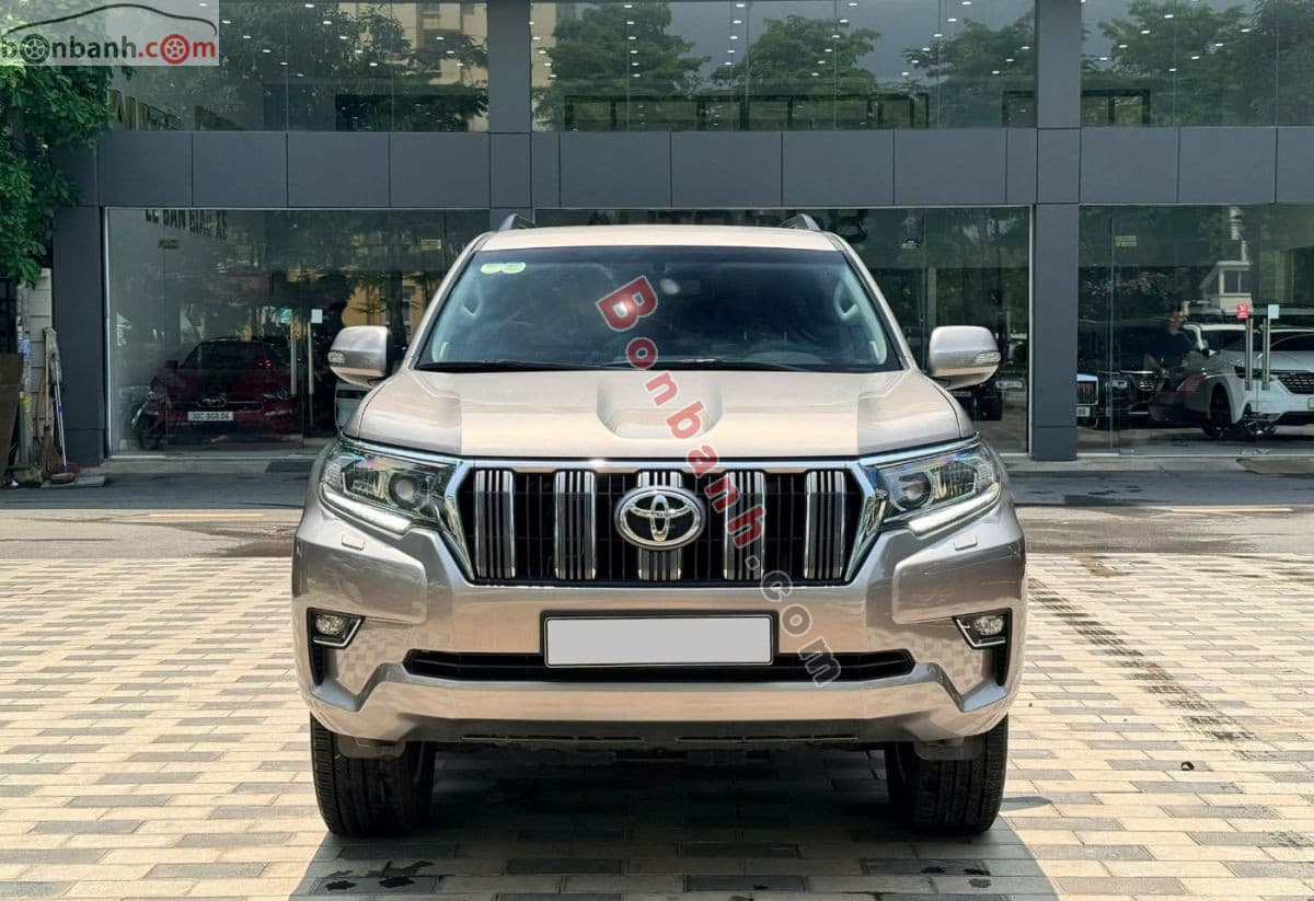 2019 Toyota Prado VX 2.7L