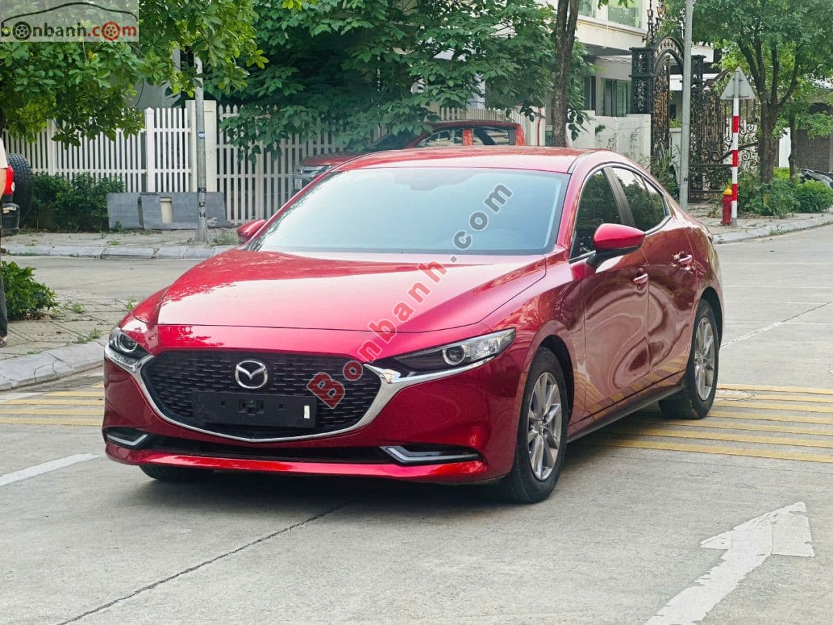 2022 Mazda 3 1.5L Luxury