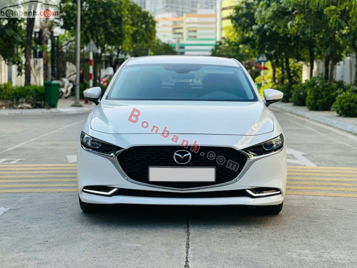 2022 Mazda 3 1.5L Luxury