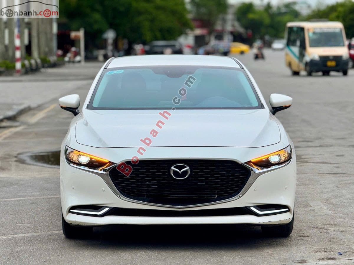 2024 Mazda 3 1.5L Luxury