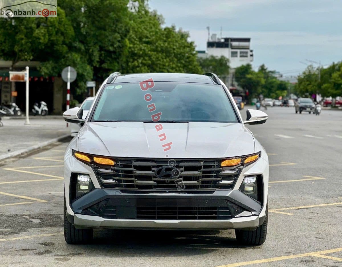 2025 Hyundai Tucson 1.6 AT Turbo HTRAC Đặc biệt