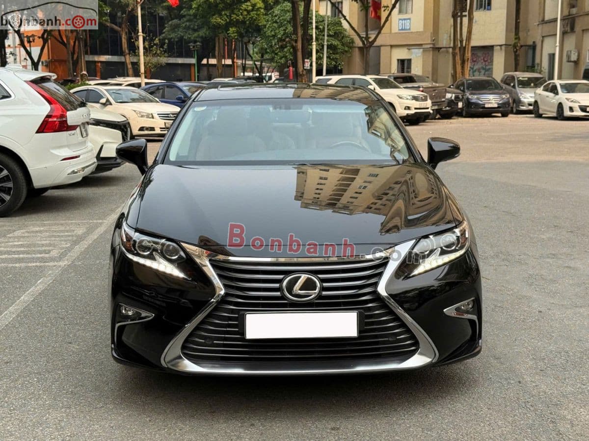 2016 Lexus ES 250