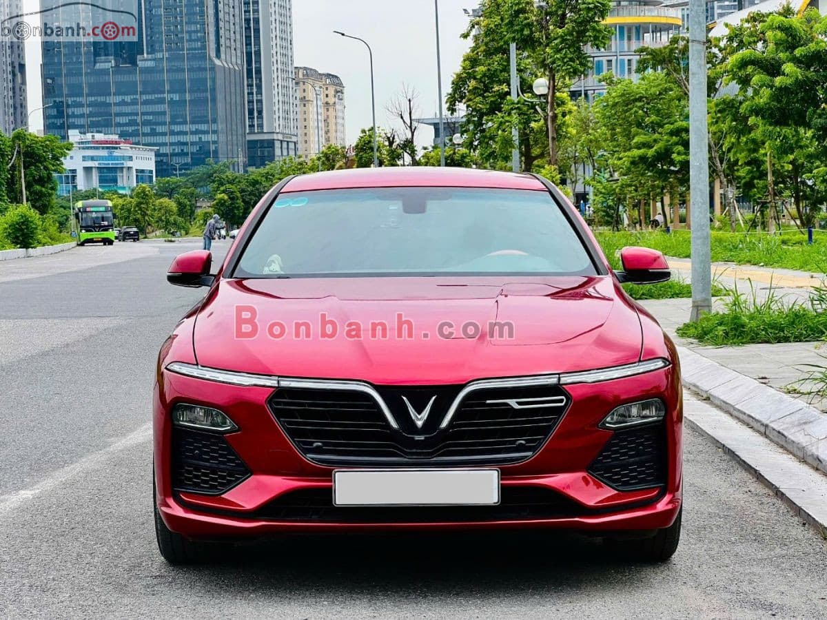 2022 VinFast Lux A 2.0 Tiêu chuẩn