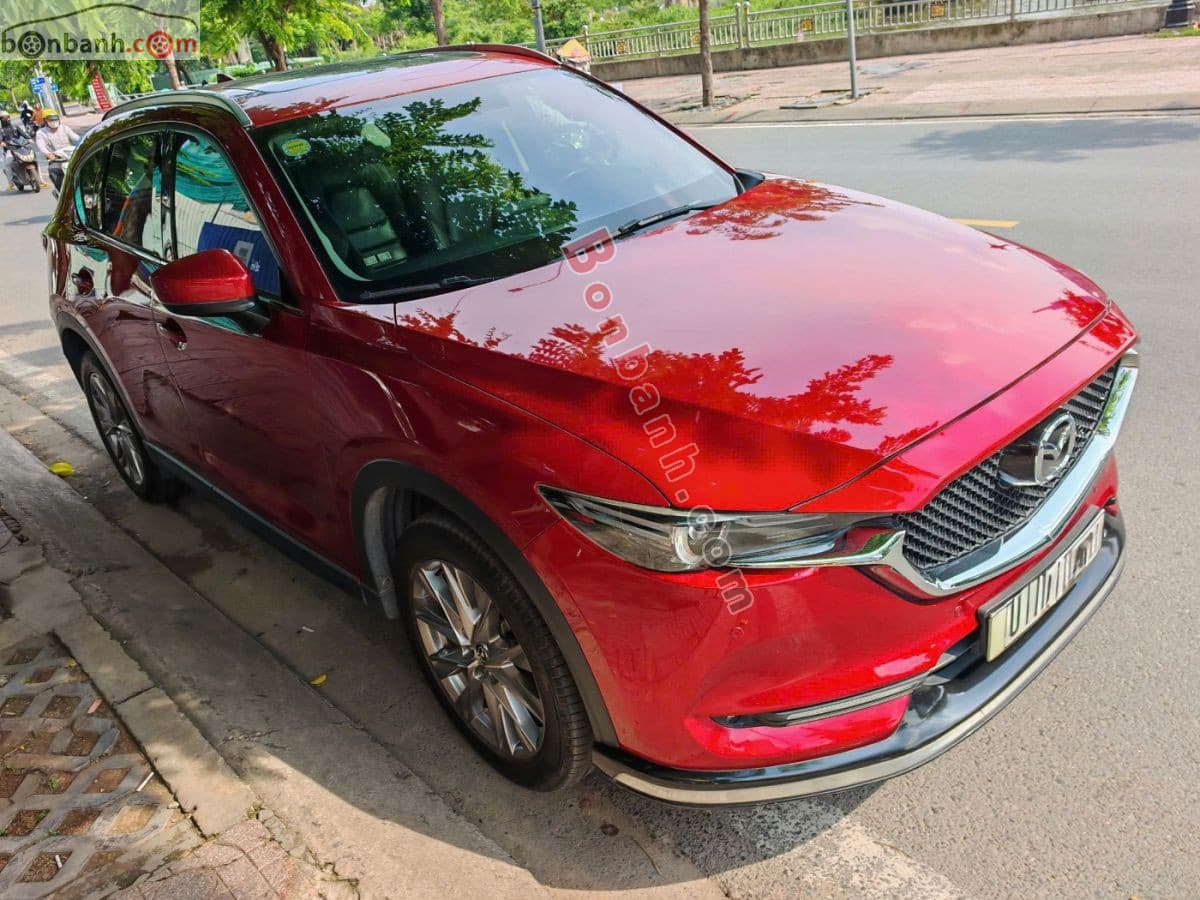 2020 Mazda CX5 2.0 Luxury