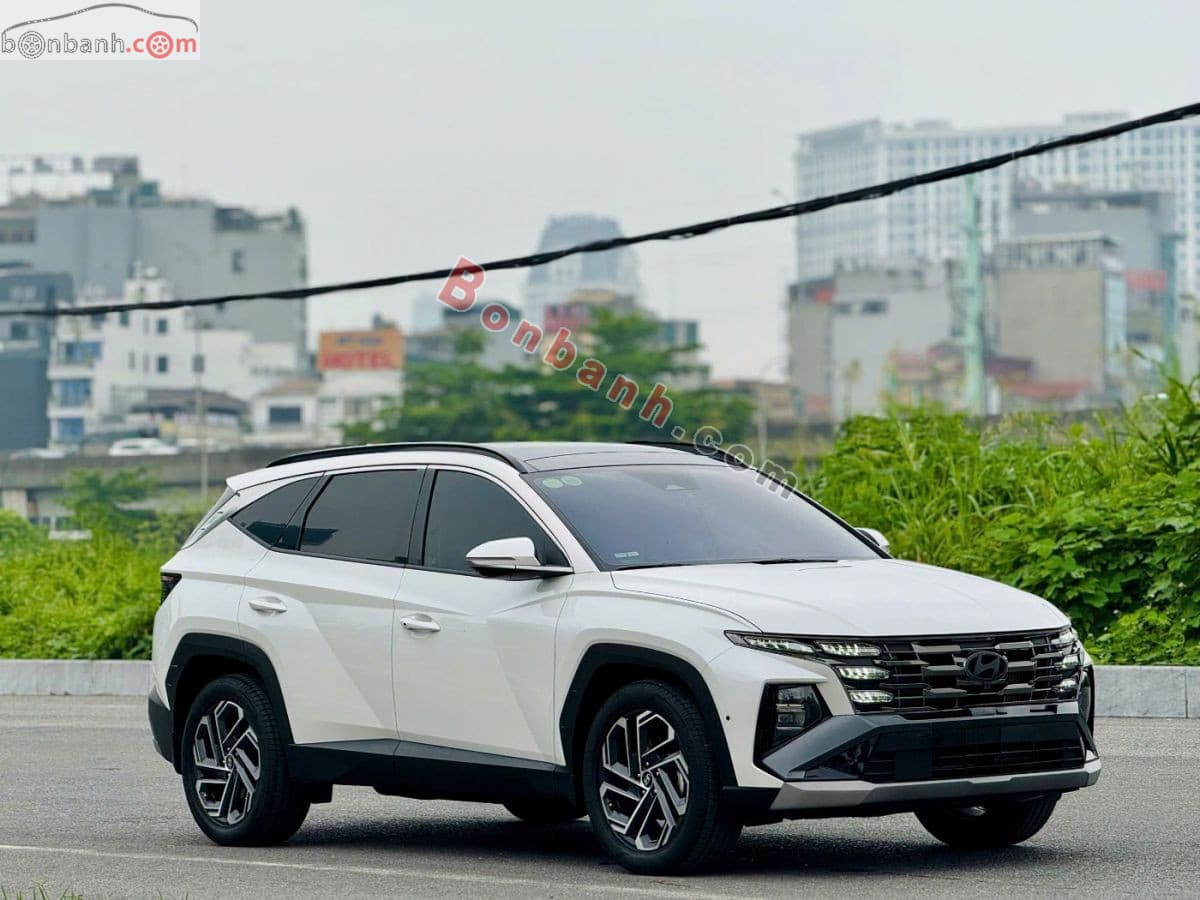 2025 Hyundai Tucson 1.6 AT Turbo HTRAC Đặc biệt