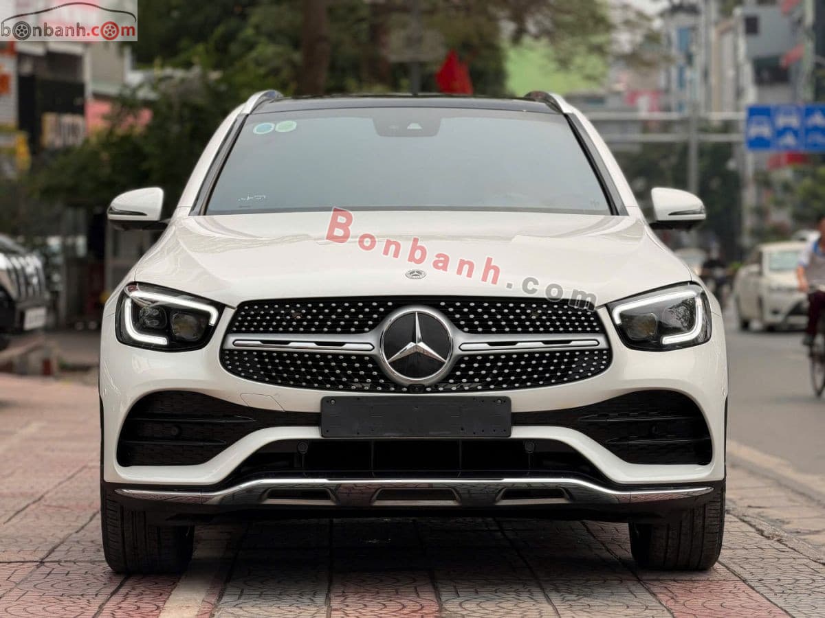 2022 Mercedes-Benz GLC 300 4Matic