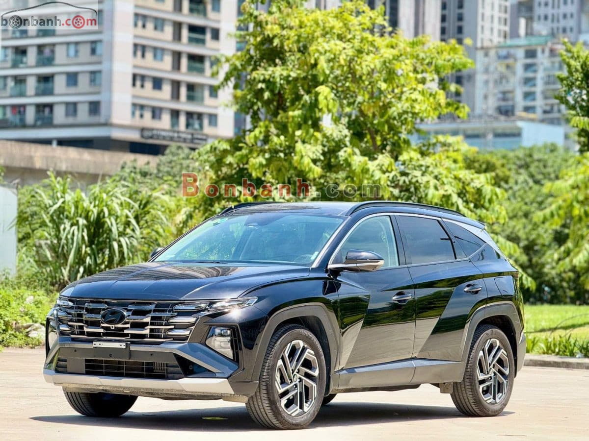 2025 Hyundai Tucson 1.6 AT Turbo HTRAC Đặc biệt