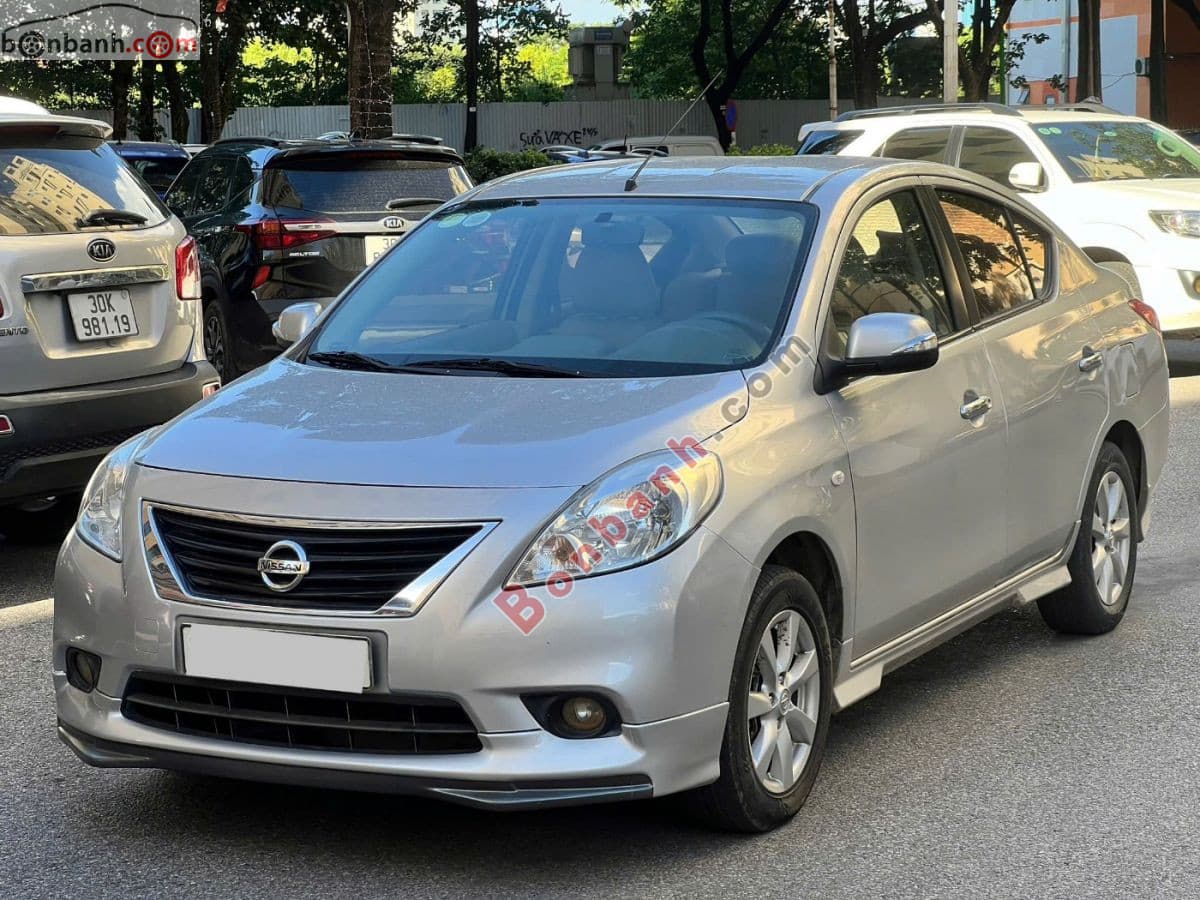 2018 Nissan Sunny XV Premium S - Image 1