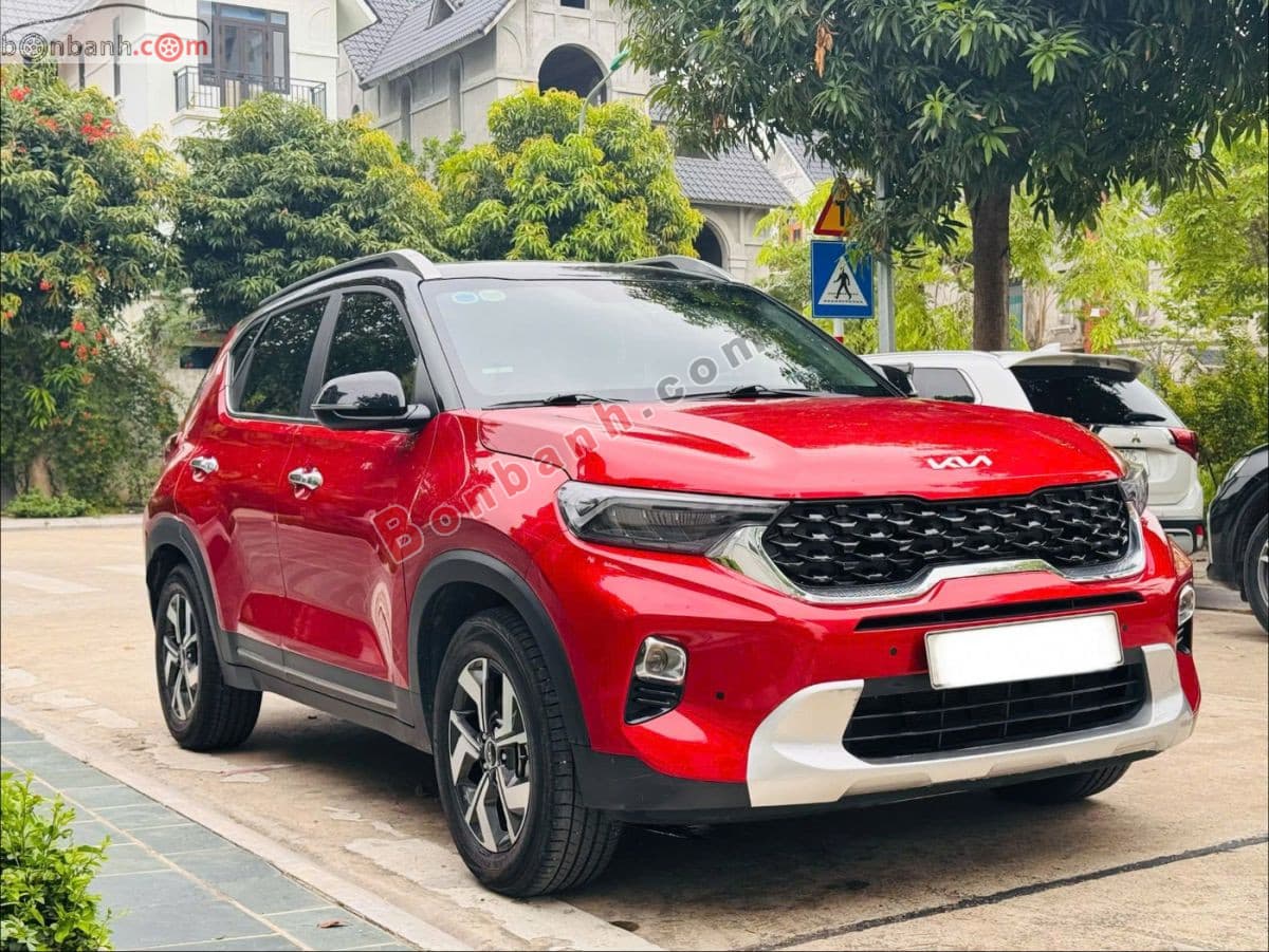 2023 Kia Sonet Premium 1.5 AT