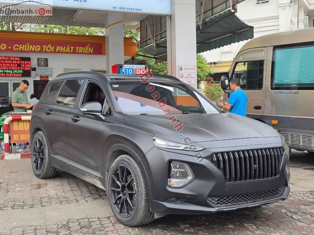 2019 Hyundai SantaFe Premium 2.2L HTRAC