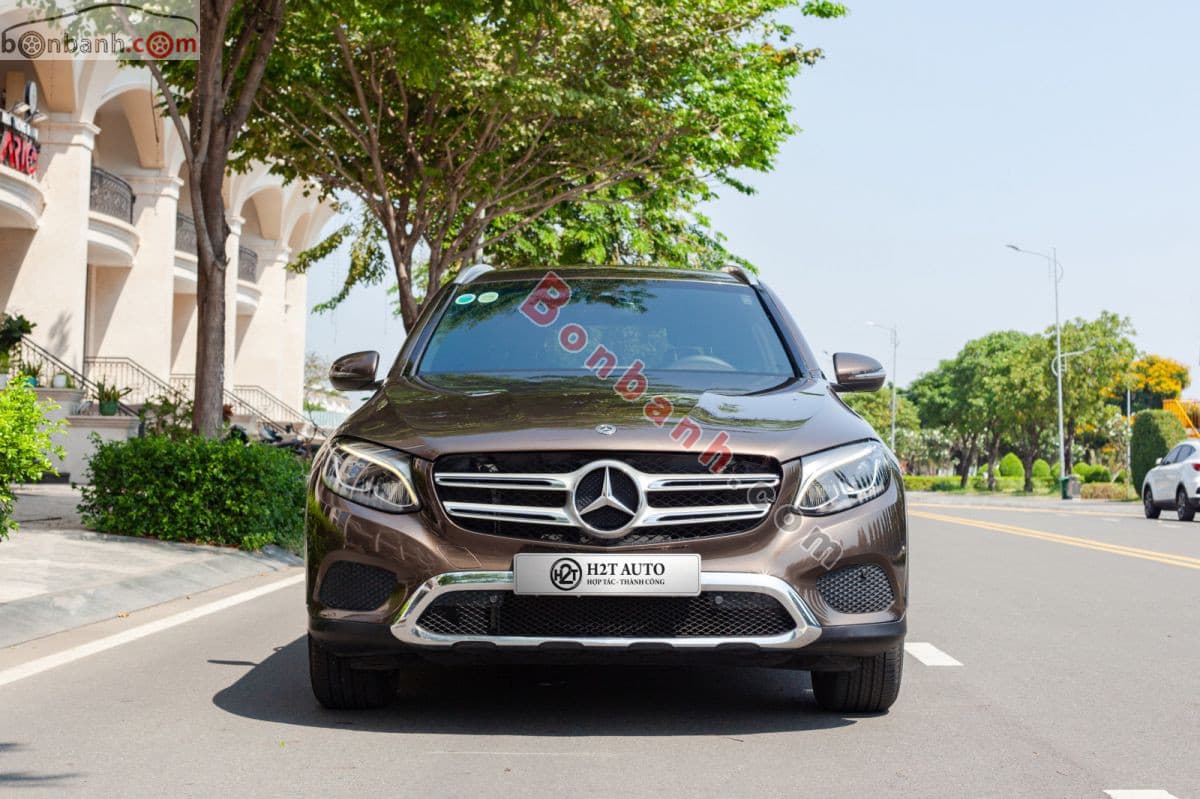 2018 Mercedes-Benz GLC 200