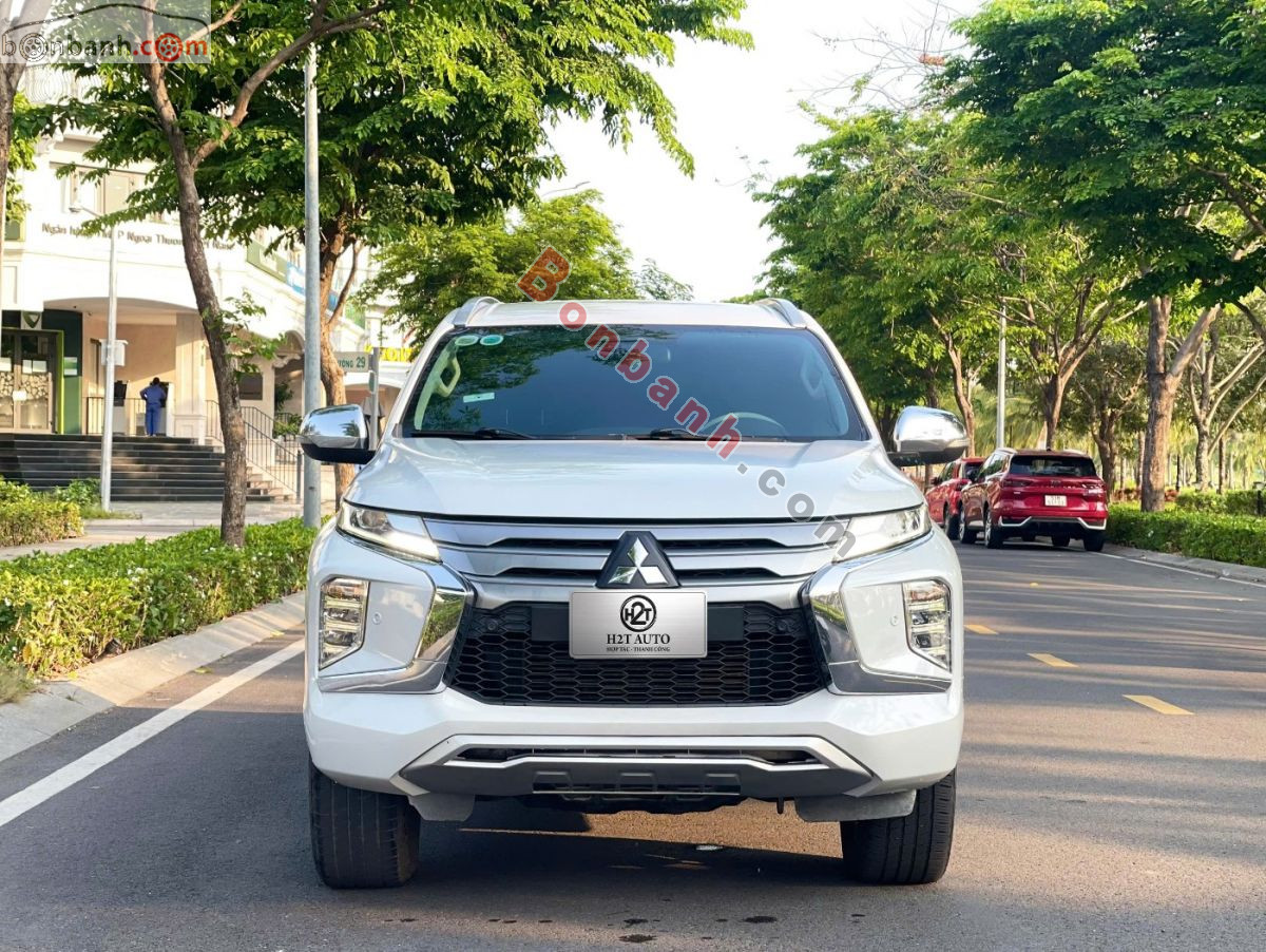 2021 Mitsubishi Pajero Sport 2.4D 4x2 AT