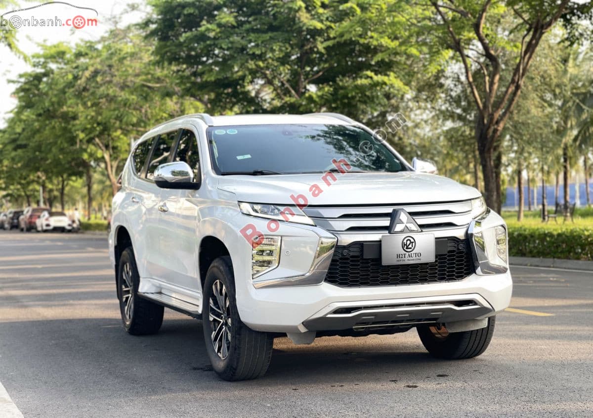 2021 Mitsubishi Pajero Sport 2.4D 4x2 AT - Image 1