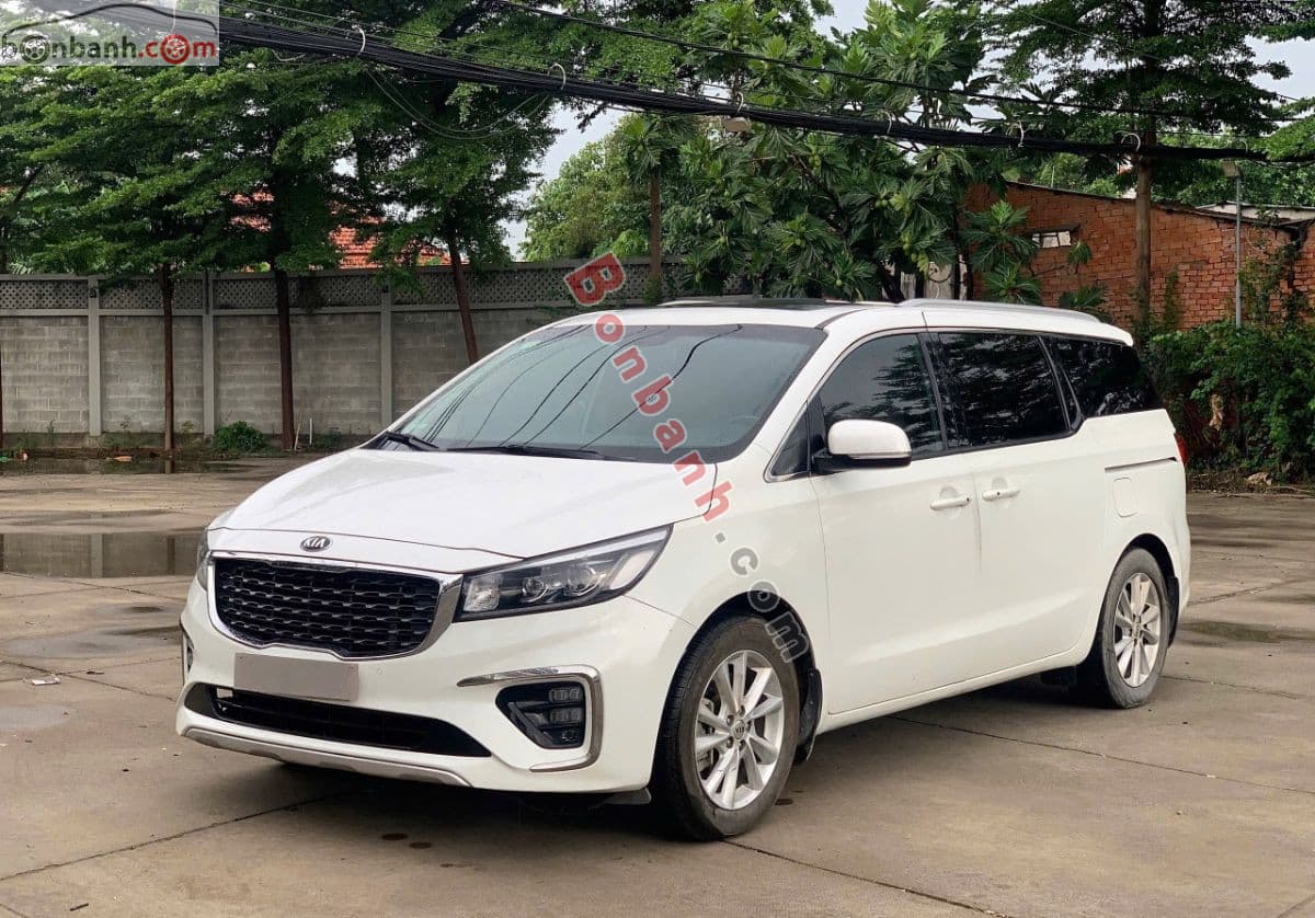 2020 Kia Sedona 2.2 DAT Luxury