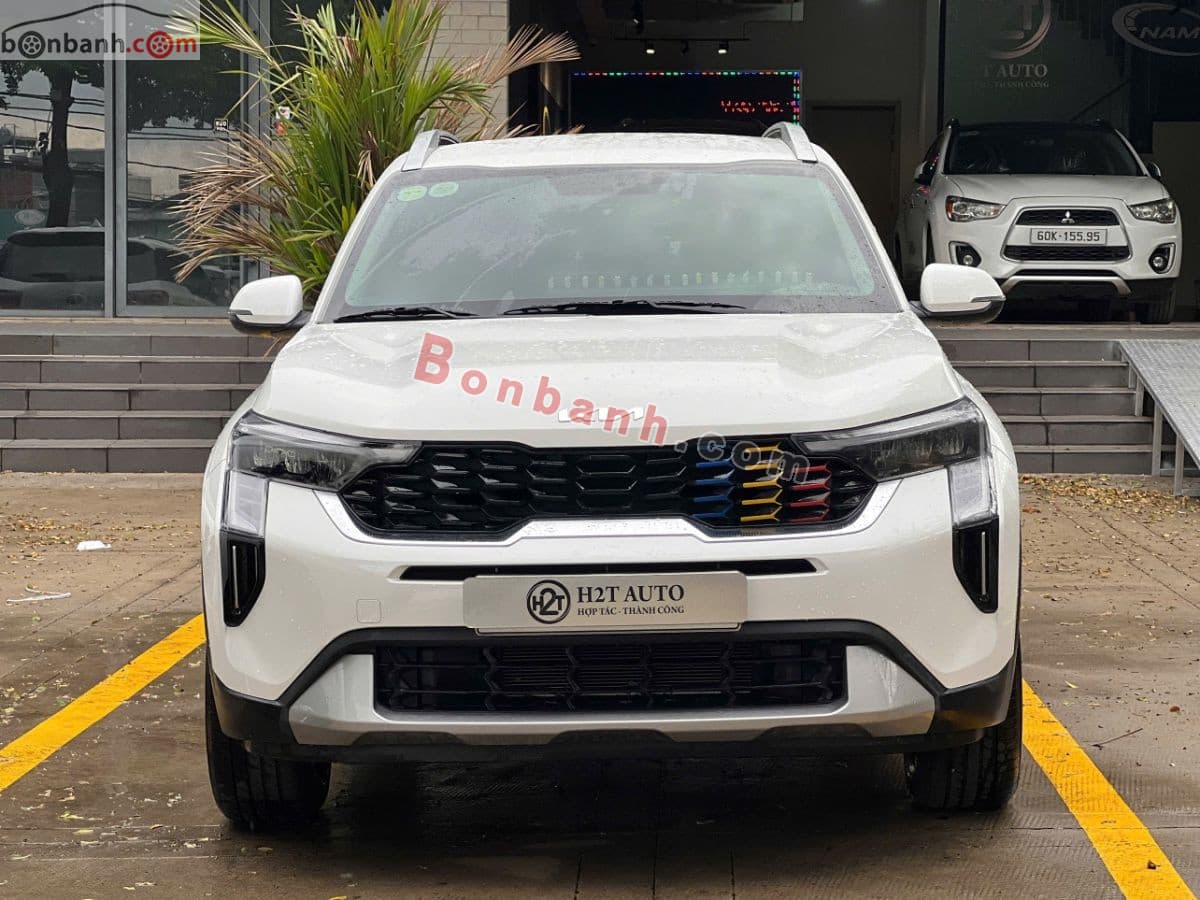 2025 Kia Sonet Luxury 1.5 AT