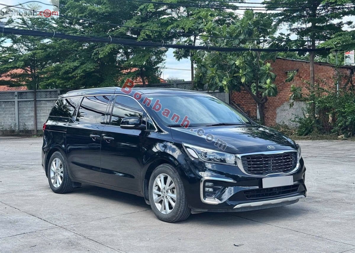 2018 Kia Sedona Platinum D