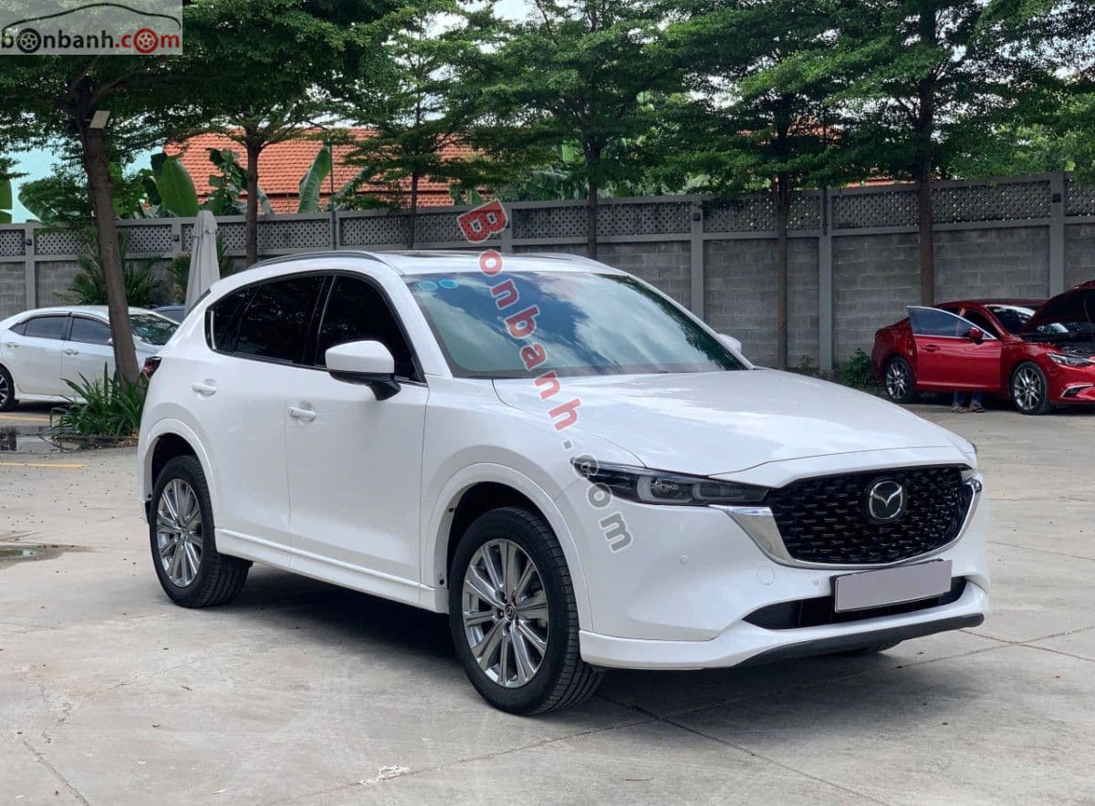2024 Mazda CX5 Premium Exclusive 2.0 AT