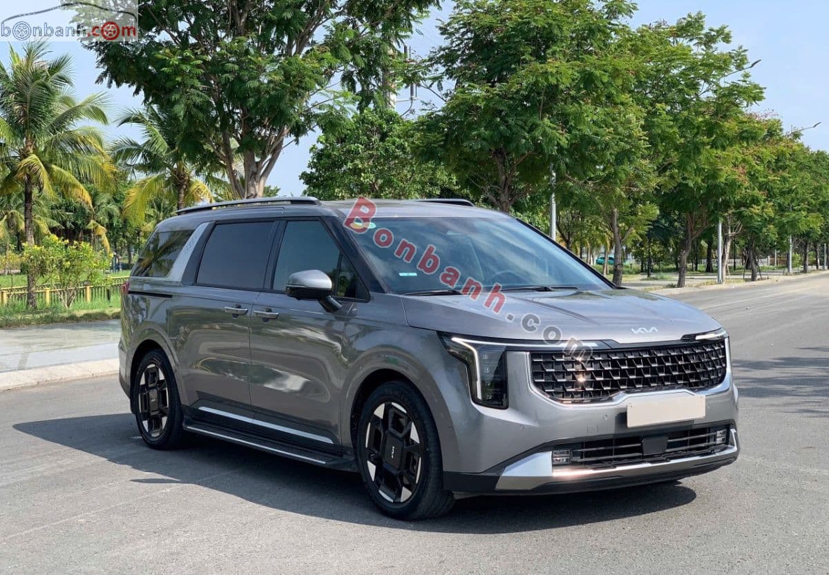 2025 Kia Carnival Signature 2.2D