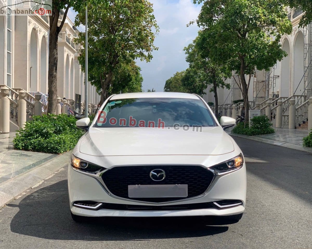 2023 Mazda 3 1.5L Luxury