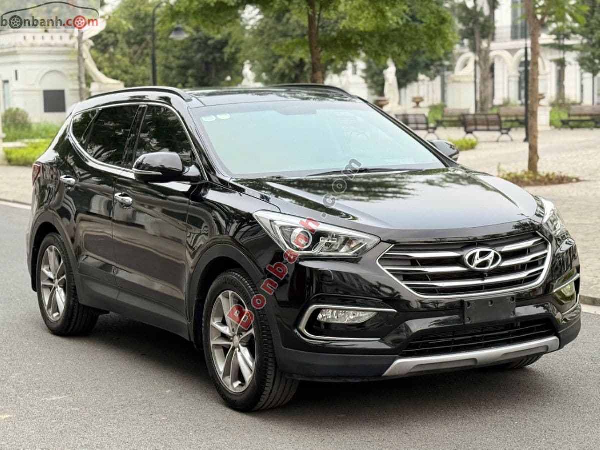 2018 Hyundai SantaFe 2.4L 4WD