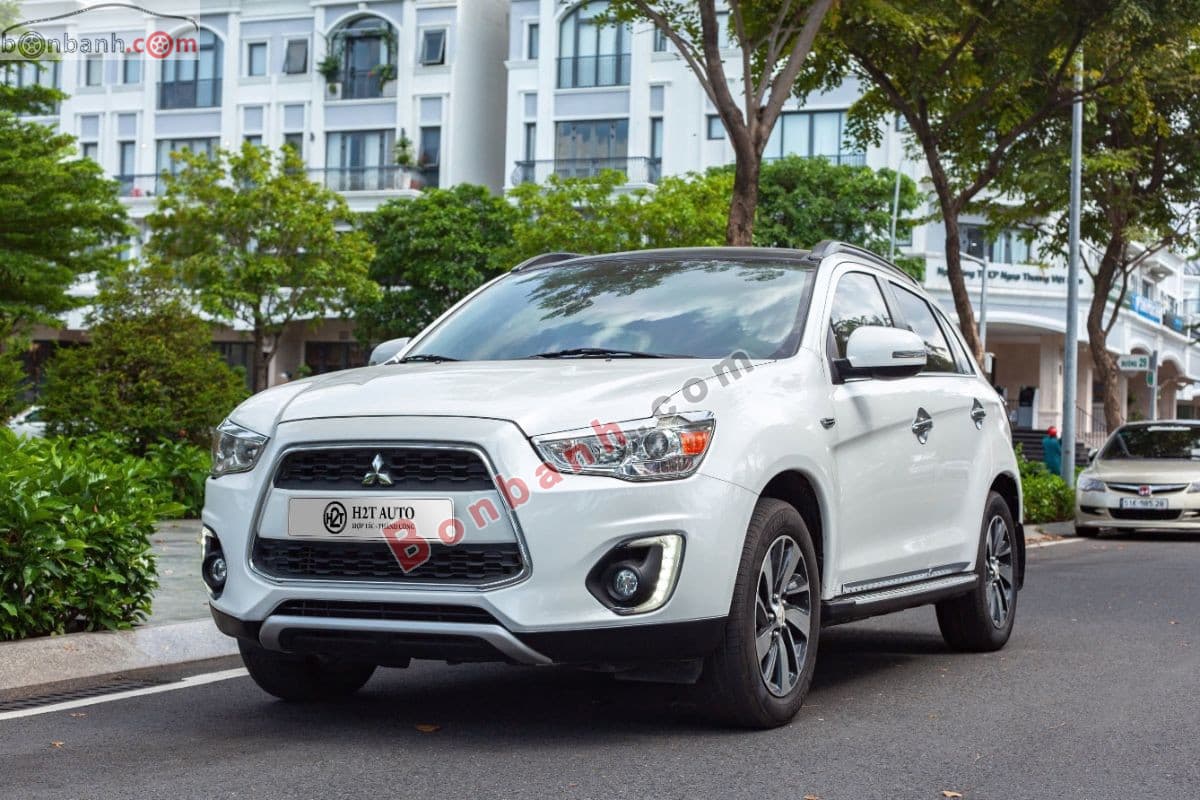 2015 Mitsubishi Outlander Sport