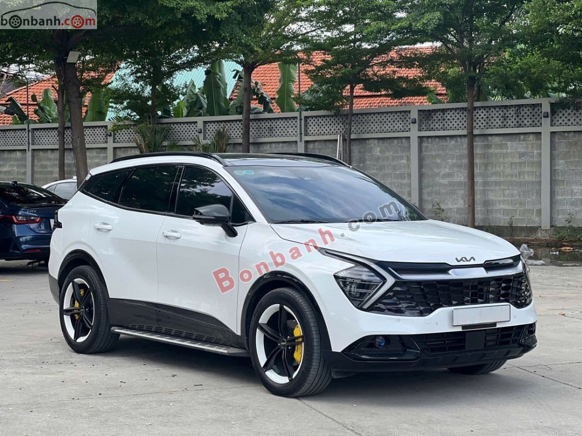 2025 Kia Sportage Signature 2.0D