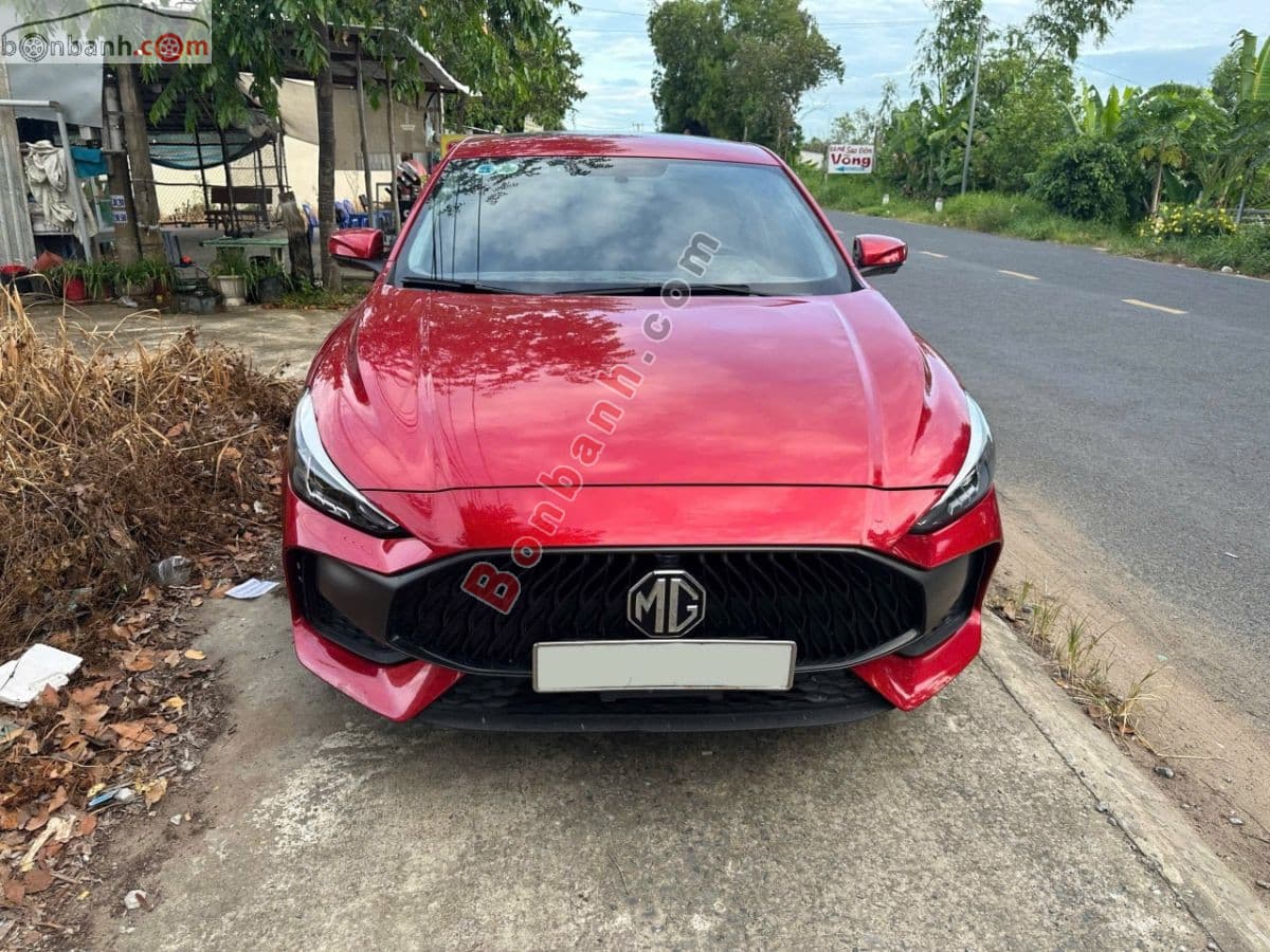2023 MG 5 Luxury 1.5 AT