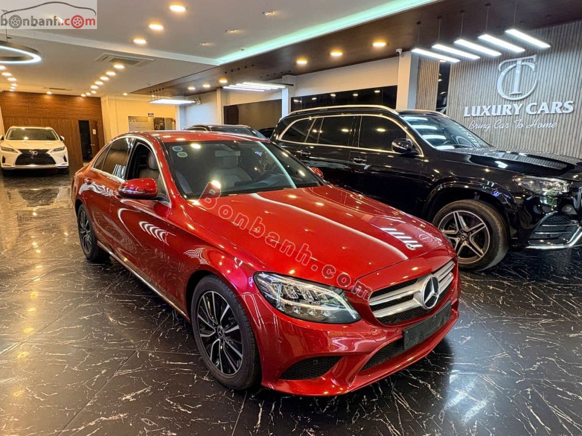 2019 Mercedes-Benz C class C200