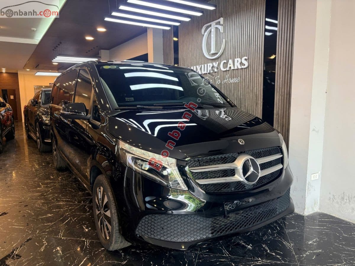 2021 Mercedes-Benz V class V250 Luxury
