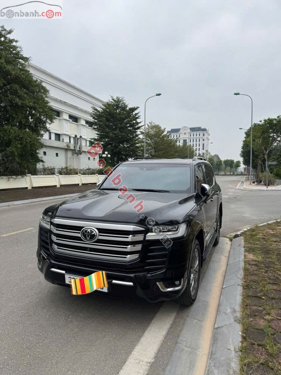 2024 Toyota Land Cruiser 3.5 V6