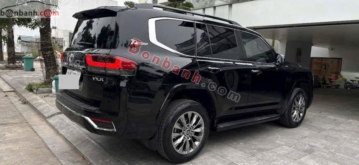 2023 Toyota Land Cruiser 3.5 V6