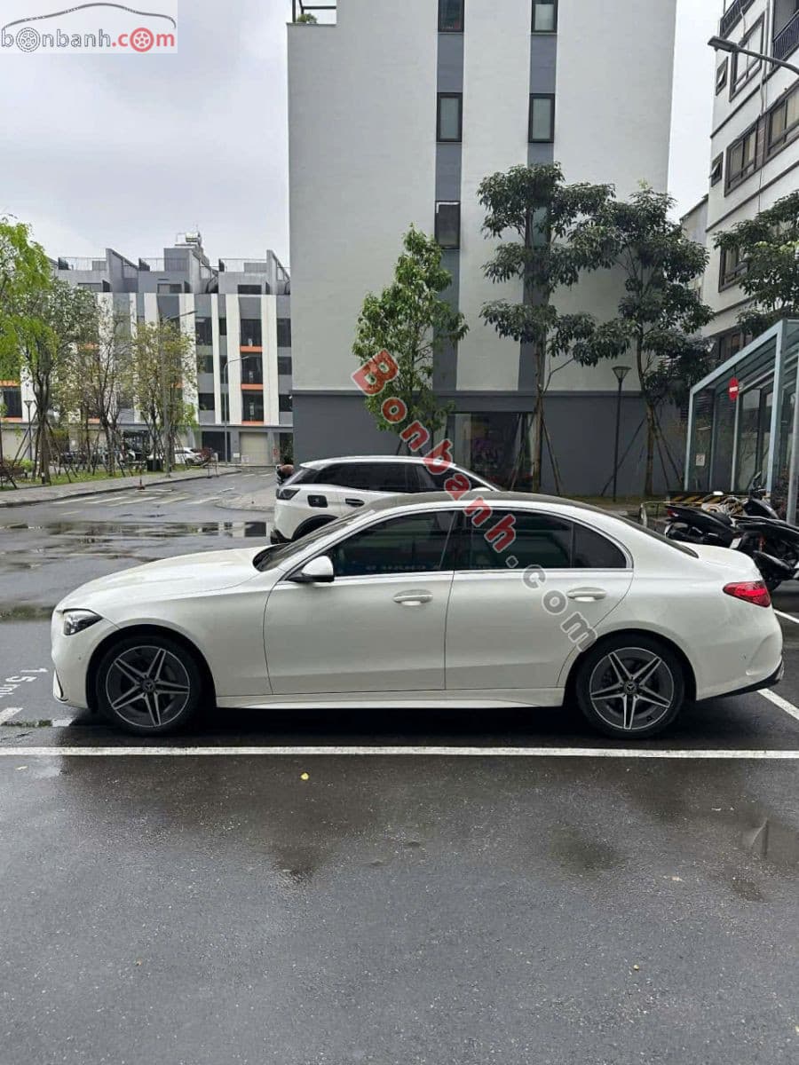 2021 Mercedes-Benz C class C300 AMG